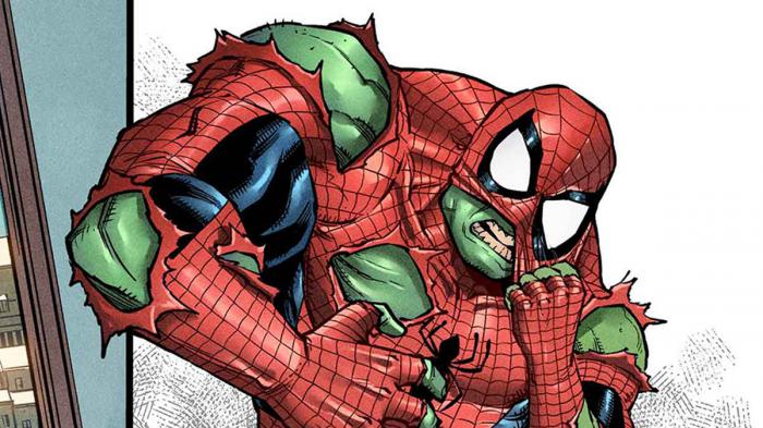 Marvel: Aquí están las 8 versiones más poderosas de Peter Parker 9 Araña