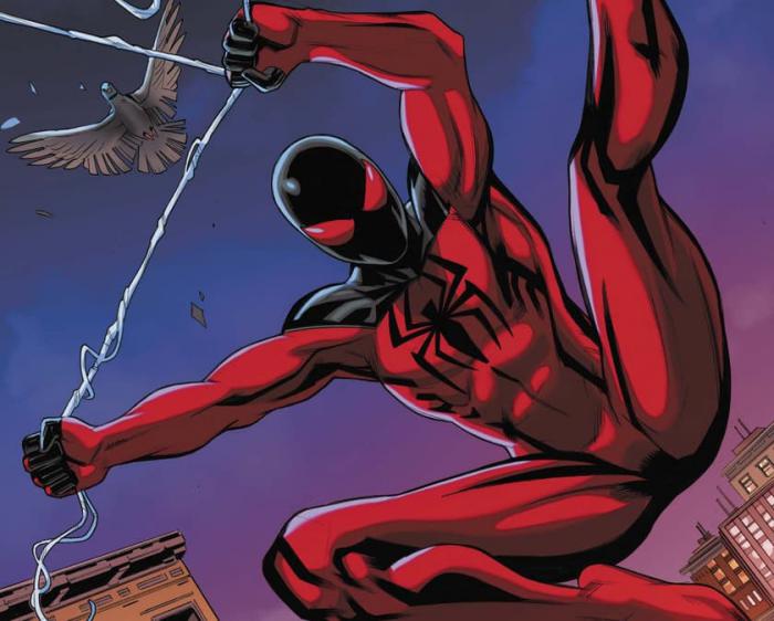 Marvel: Aquí están las 8 versiones más poderosas de Peter Parker 6 Kaine Parker