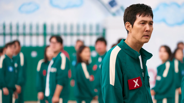 El juego del calamar temporada 2