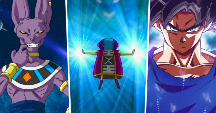 Dbz Different Races Dragon Ball: las 9 razas más poderosas del universo de Akira Toriyama