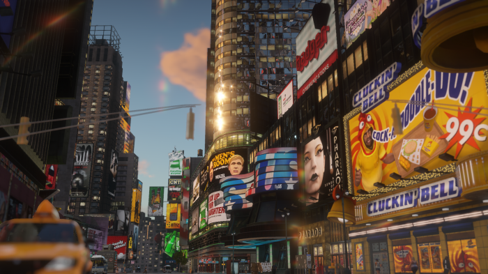 Mod de Liberty City en GTA 5 