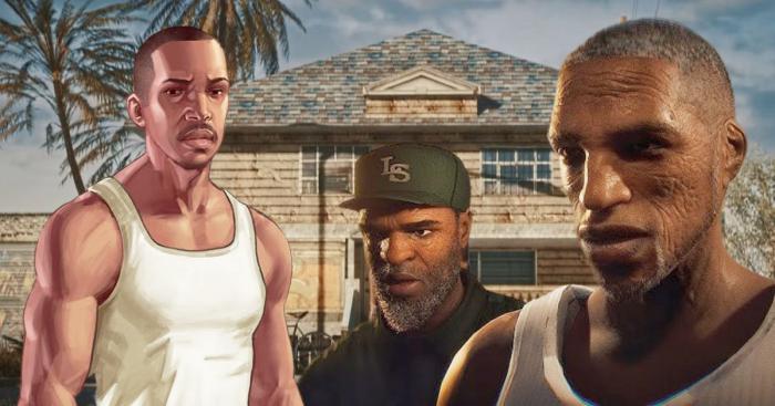 GTA 6: antes del lanzamiento del juego, GTA San Andreas imaginado bajo Unreal Engine 5 2 Antes del lanzamiento de GTA 6, GTA San Andreas s