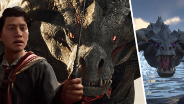 Hogwarts Legacy Despues De 2 Anos Finalmente Descubren Este Huevo.png