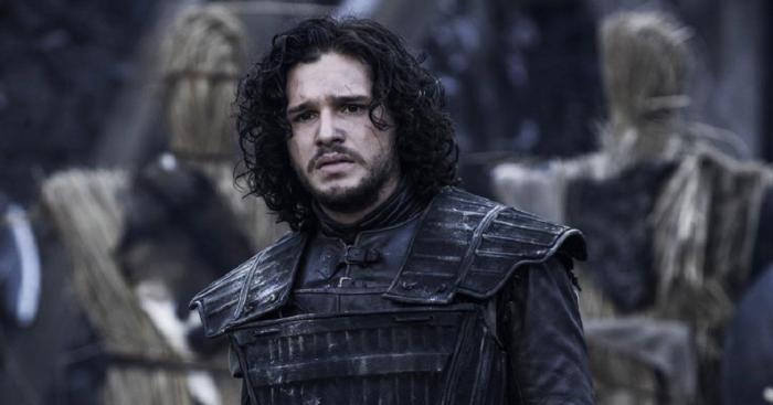 Juego de Tronos: 10 escenas más impactantes y controvertidas de la serie 2 Jon Nieve en Juego de Tronos