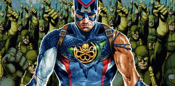 Capitán América malvado