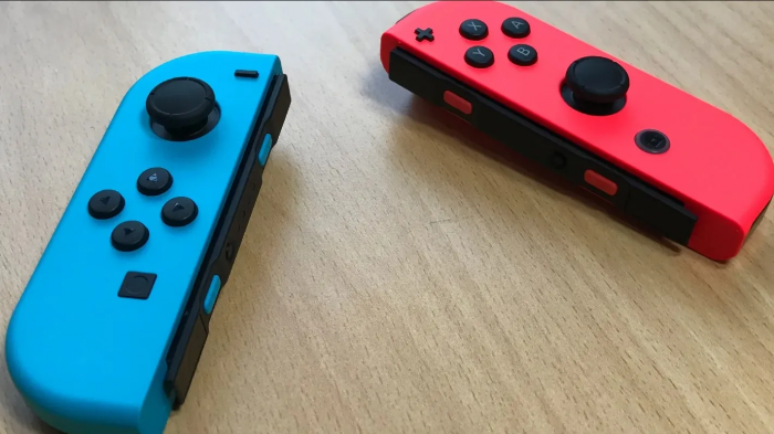 Cambiar Joy-Con