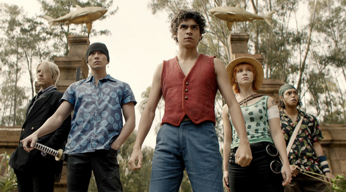 One Piece Netflix temporada 2