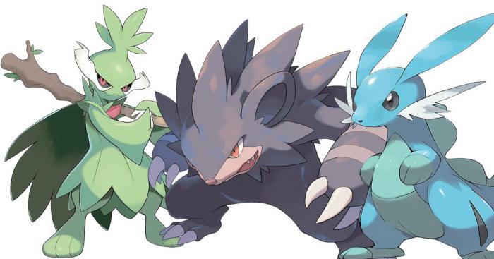 Pokémon: 11 nuevas criaturas y sus evoluciones que harán las delicias de los fans 2 Macilento regresa con nuevos Pokémon y sus evoluciones