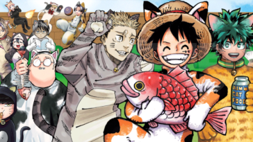 Shonen Jump Apenas Una Semana Despues Del Ultimo Este Gran.png