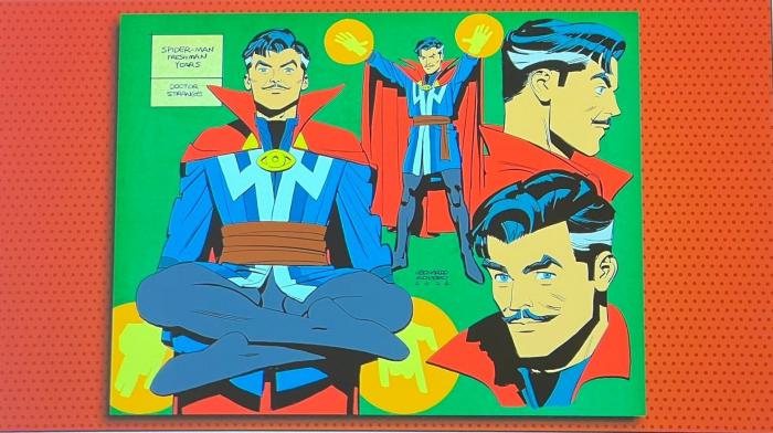 Obra de Doctor Strange