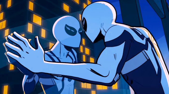 Fundación del futuro de Spider-Man