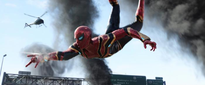 Spider-Man sin camino a casa