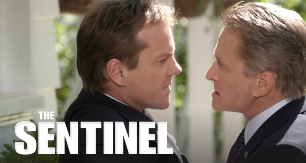 The Sentinel (2006): ¡Explicación del fin! 2 La multa centinela