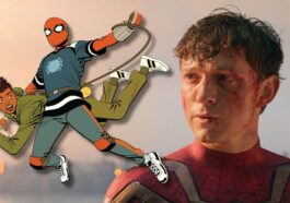 Tu Amistoso Vecindario Spider Man Estos Dos Importantes Personajes Estaran Ausentes.jpg