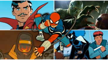 Tu Fiel Servidor De Spider Man Los Mejores Huevos De Pascua.png