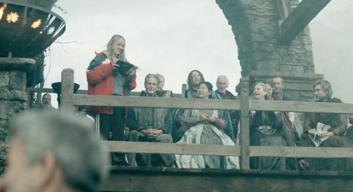 un caballero de los siete reinos