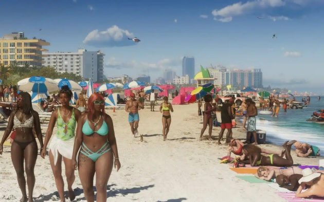 Un récord de 3 mil millones: GTA 6 va a romperlo todo para Rockstar, según las estimaciones 2 Un record de 3 mil millones GTA 6 va a