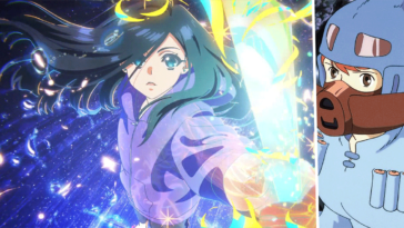 Zenshu Episodio 1 Esta Referencia Al Studio Ghibli En El.png