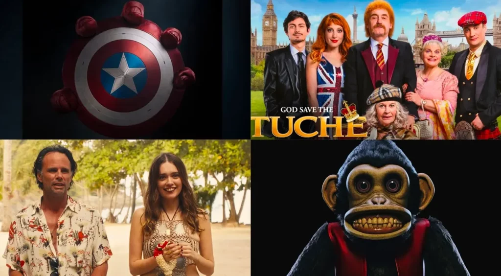 10 mejores lanzamientos de febrero de 2025