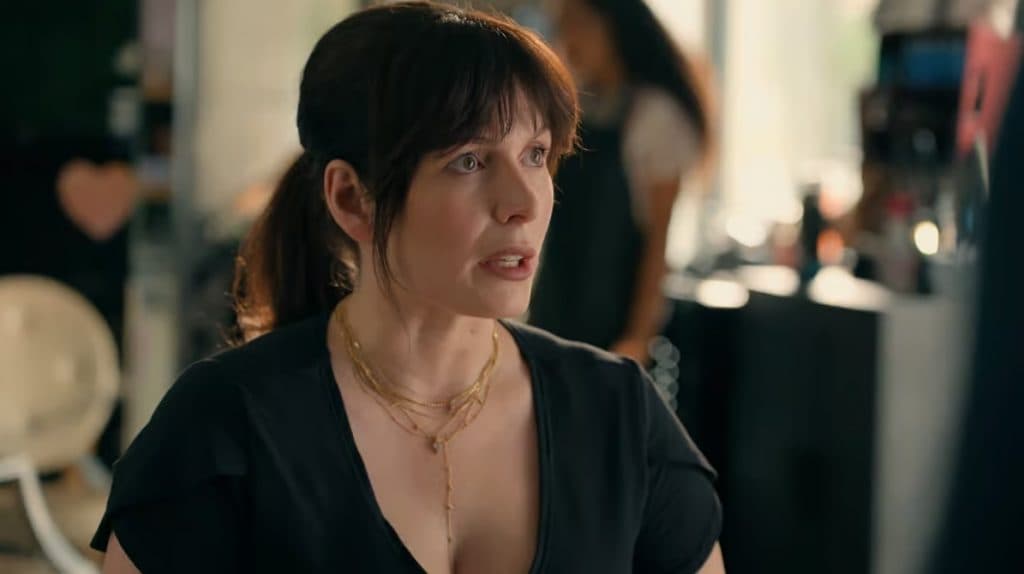 Charmaine (Lauren Hammersley) en Virgin River