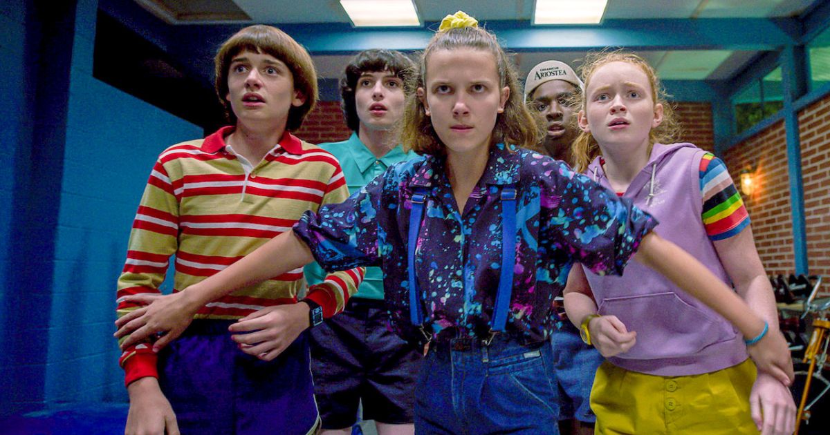 1738586523 746 Netflix Los creadores de Stranger Things tienen dos nuevas series
