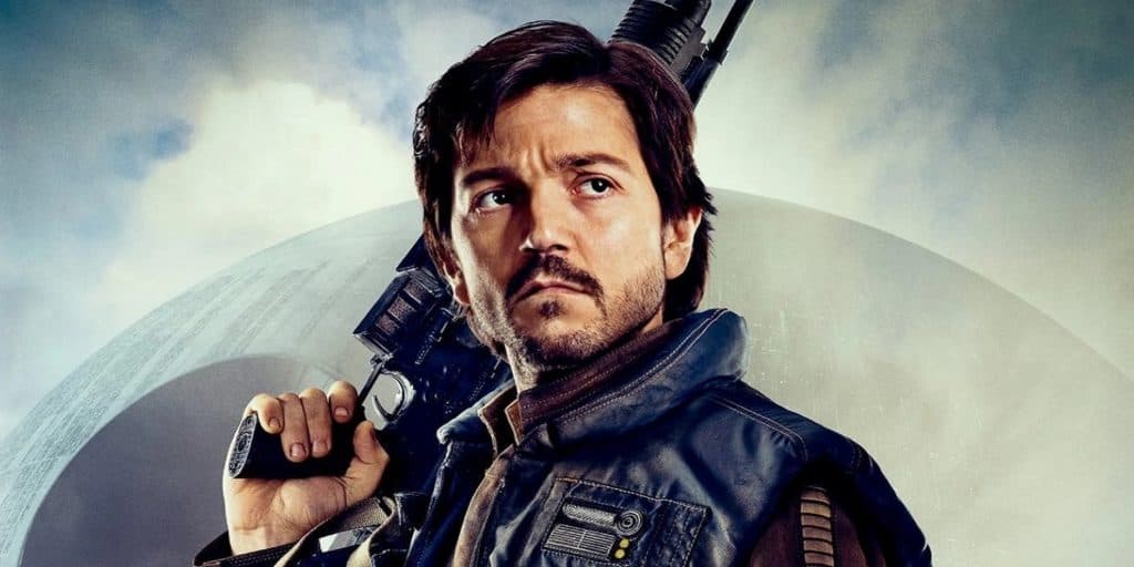 Cassian Andor de Star Wars