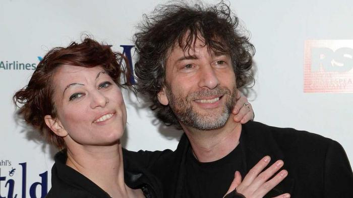 Amanda Palmer Neil Gaiman