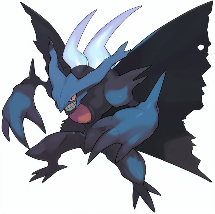 Pokémon Evolution Fakemon