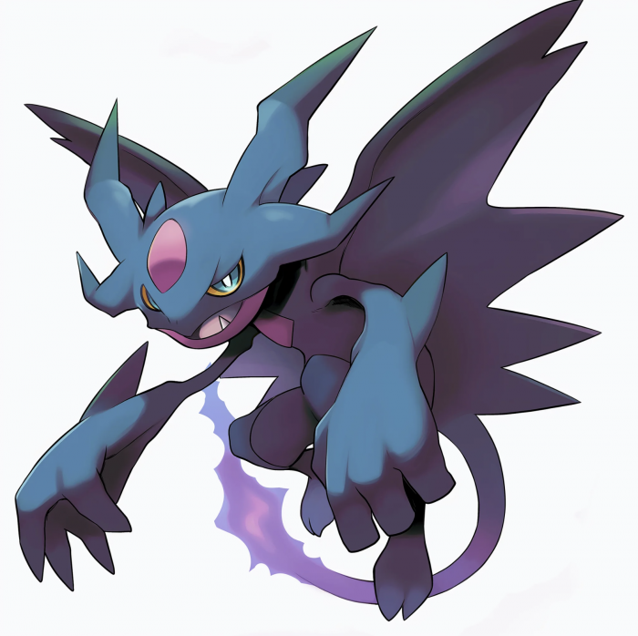 Pokémon Evolution Fakemon