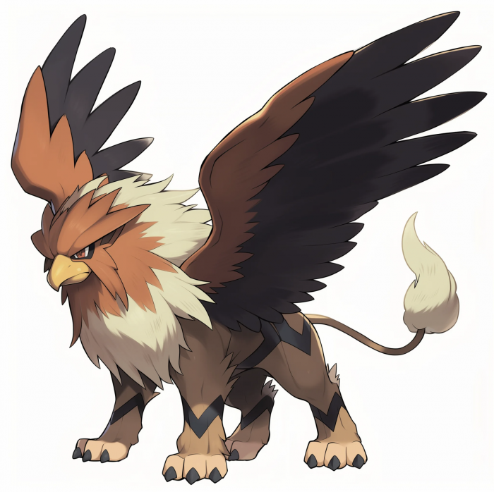 Pokémon Evolution Fakemon