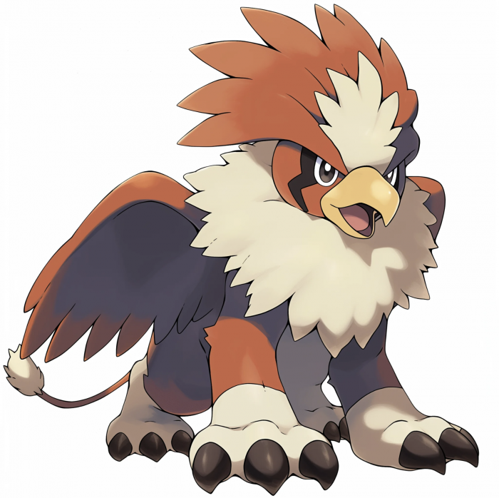 Pokémon Evolution Fakemon