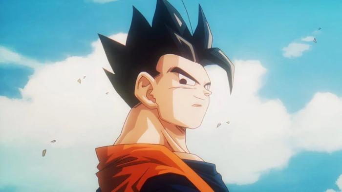 Gohan en Daima