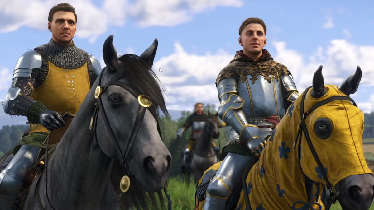 1738695860 159 Kingdom Come Deliverance 2 los primeros comentarios sobre el Game