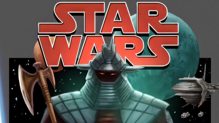 Star Wars Skyewalkers: una historia de clon Wars Story Atha Prime Legend
