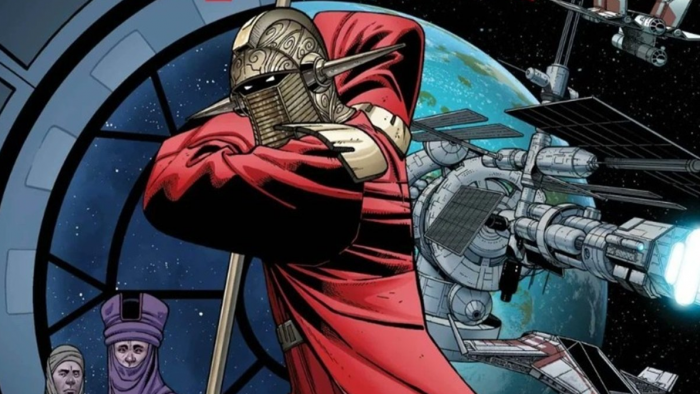 Star Wars Atha Prime