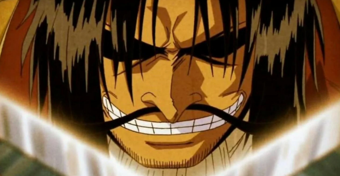 Gol d Roger en una sola pieza