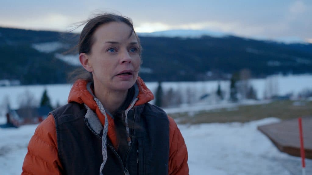 La madre de Leo en Asesinatos en Are