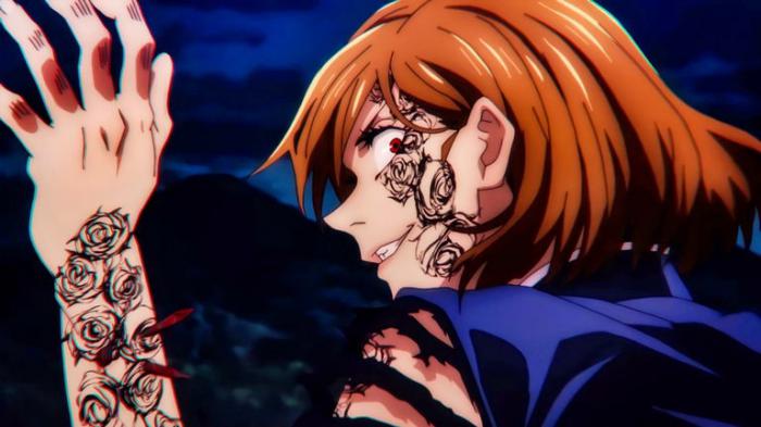 Jujuitsu Kaisen, Demon Slayer: 8 personajes femeninos que no respetan ningún código 4 Nobara