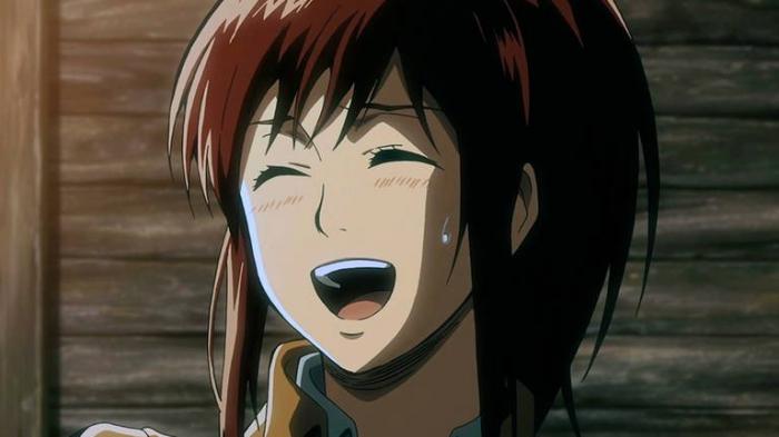 Jujuitsu Kaisen, Demon Slayer: 8 personajes femeninos que no respetan ningún código 9 Sasha Braus