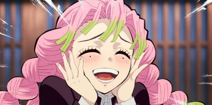 Jujuitsu Kaisen, Demon Slayer: 8 personajes femeninos que no respetan ningún código 6 Mitsuri