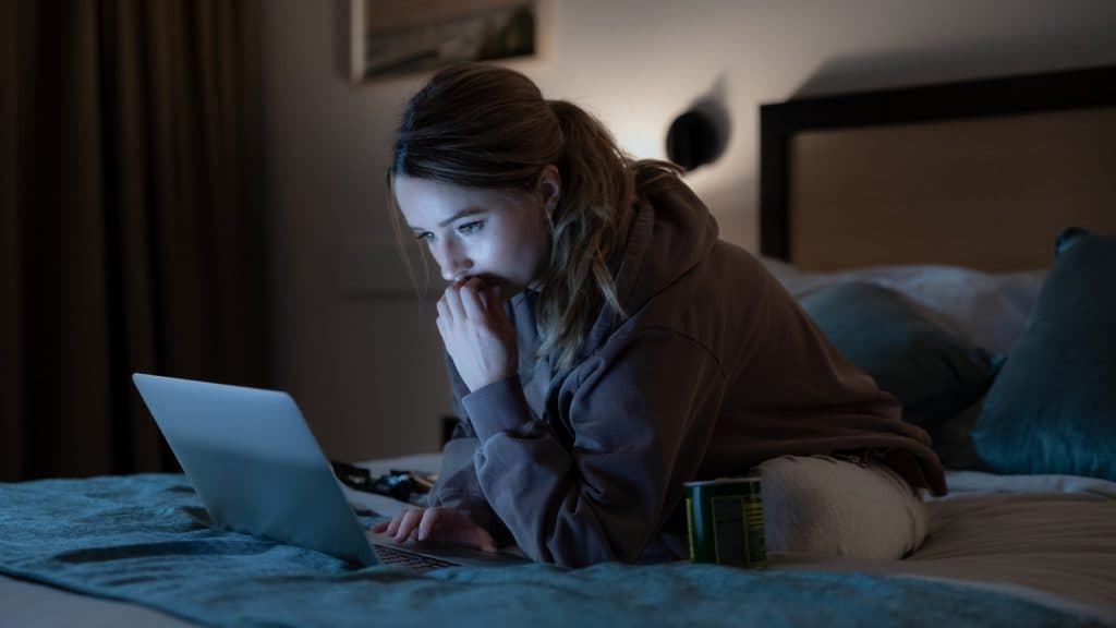 Belle Gibson en Internet en El vinagre de sidra de manzana