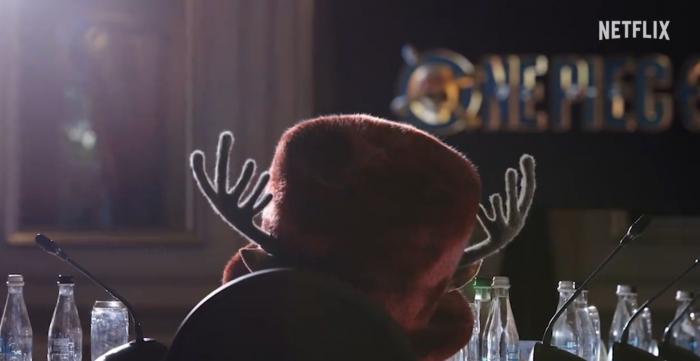 Tony Tony Chopper Season 2 One Piece Netflix