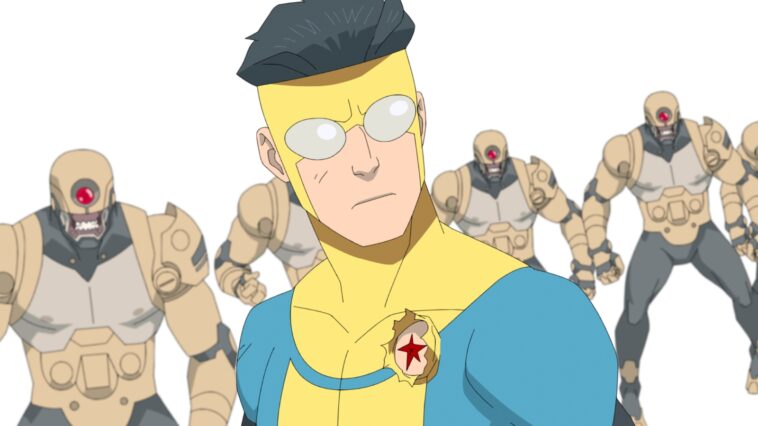 ¿La serie Invincible es un anime? 1 1738935001 ¿la Serie Invincible Es Un Anime.jpg