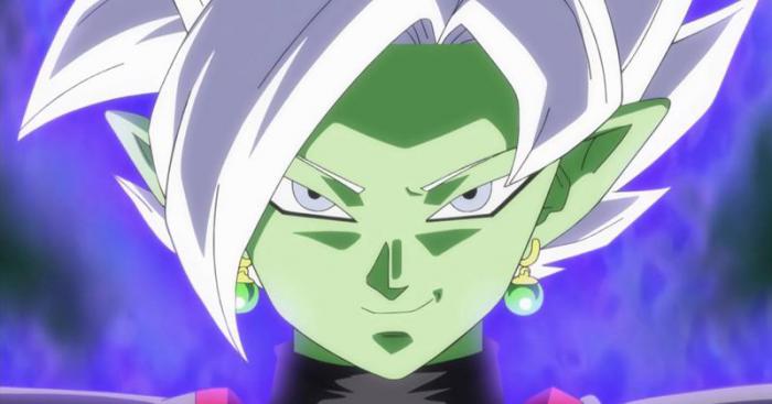 Zamasu se fusionó