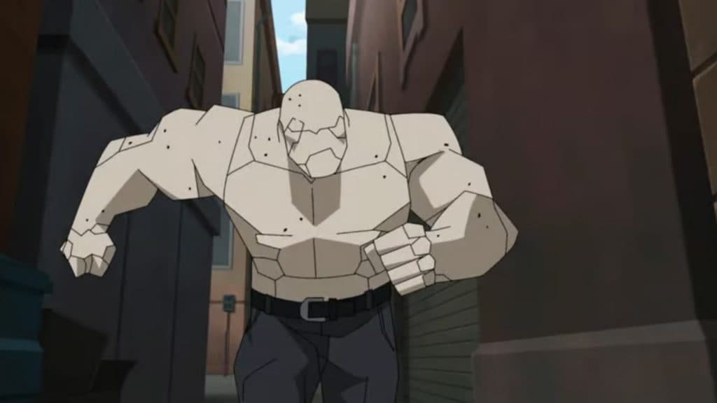Titan en Invincible
