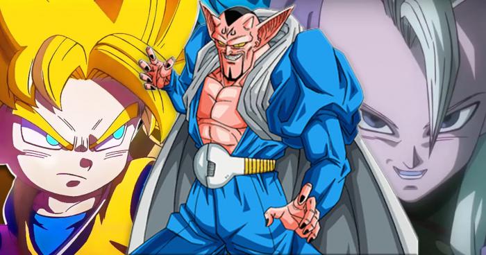 Dragon Ball Daima: Este villano podría haber vencido a Son Goku y a todos los Zfighters 4 Dabura