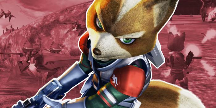 El juego Star Fox