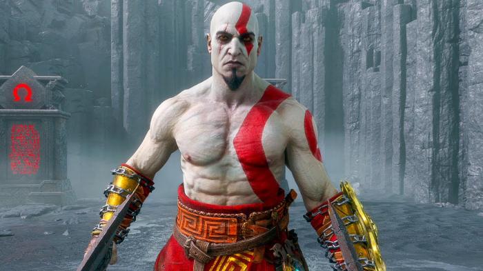 Kratos Young