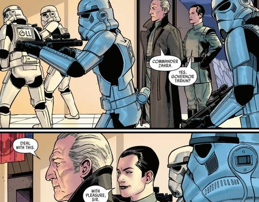 Star Wars: un nuevo legado #1 
