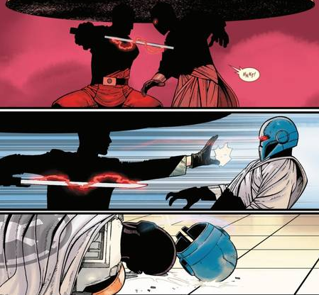 Star Wars: un nuevo legado #1 